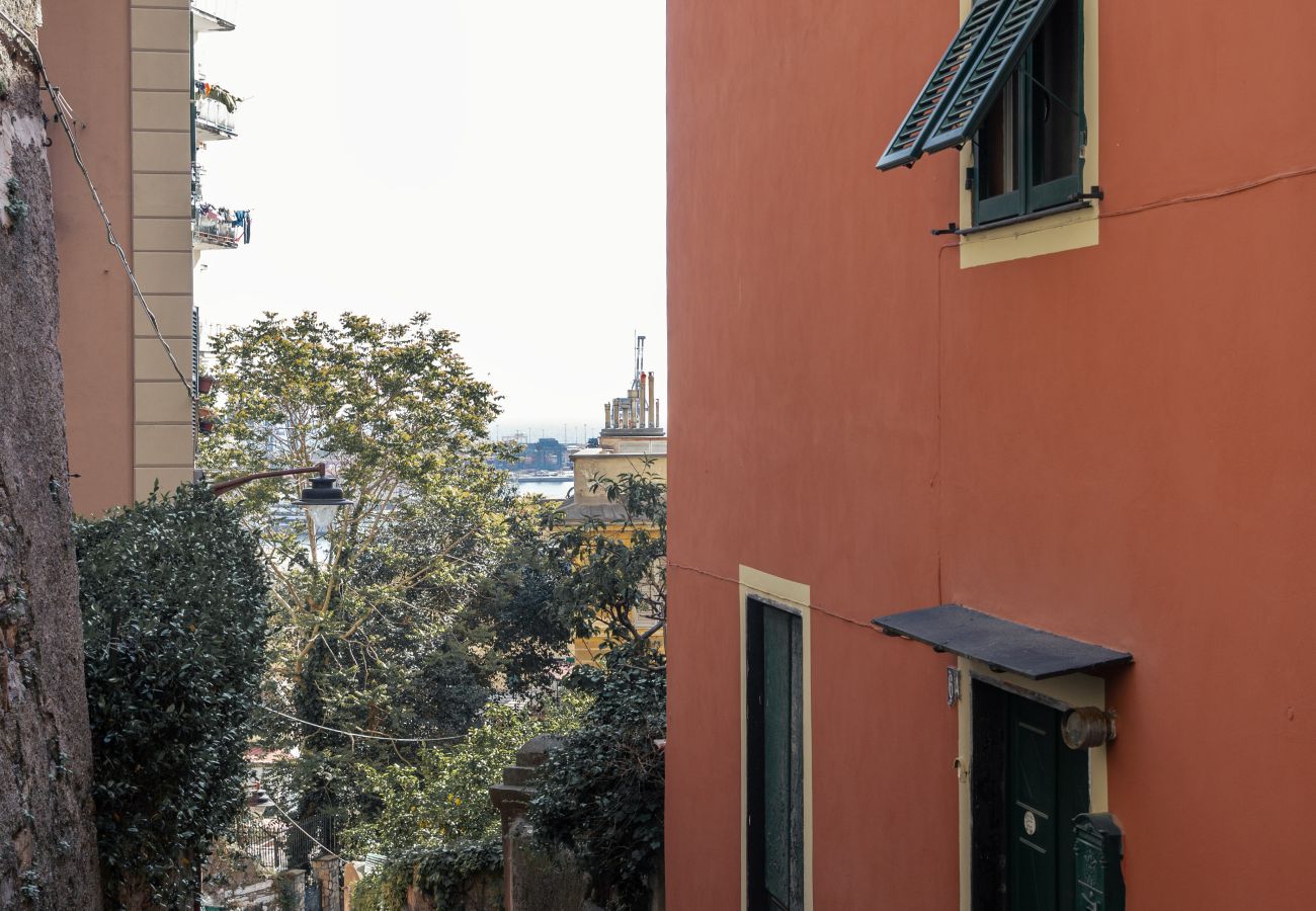 Appartamento a Genova - Nicoletta Design House