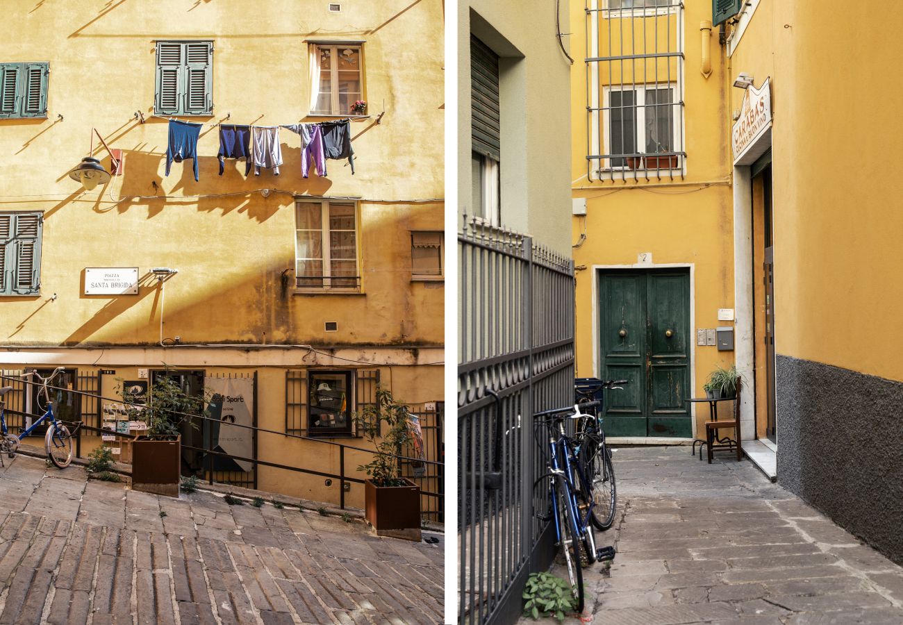 Appartamento a Genova - Nicoletta Design House
