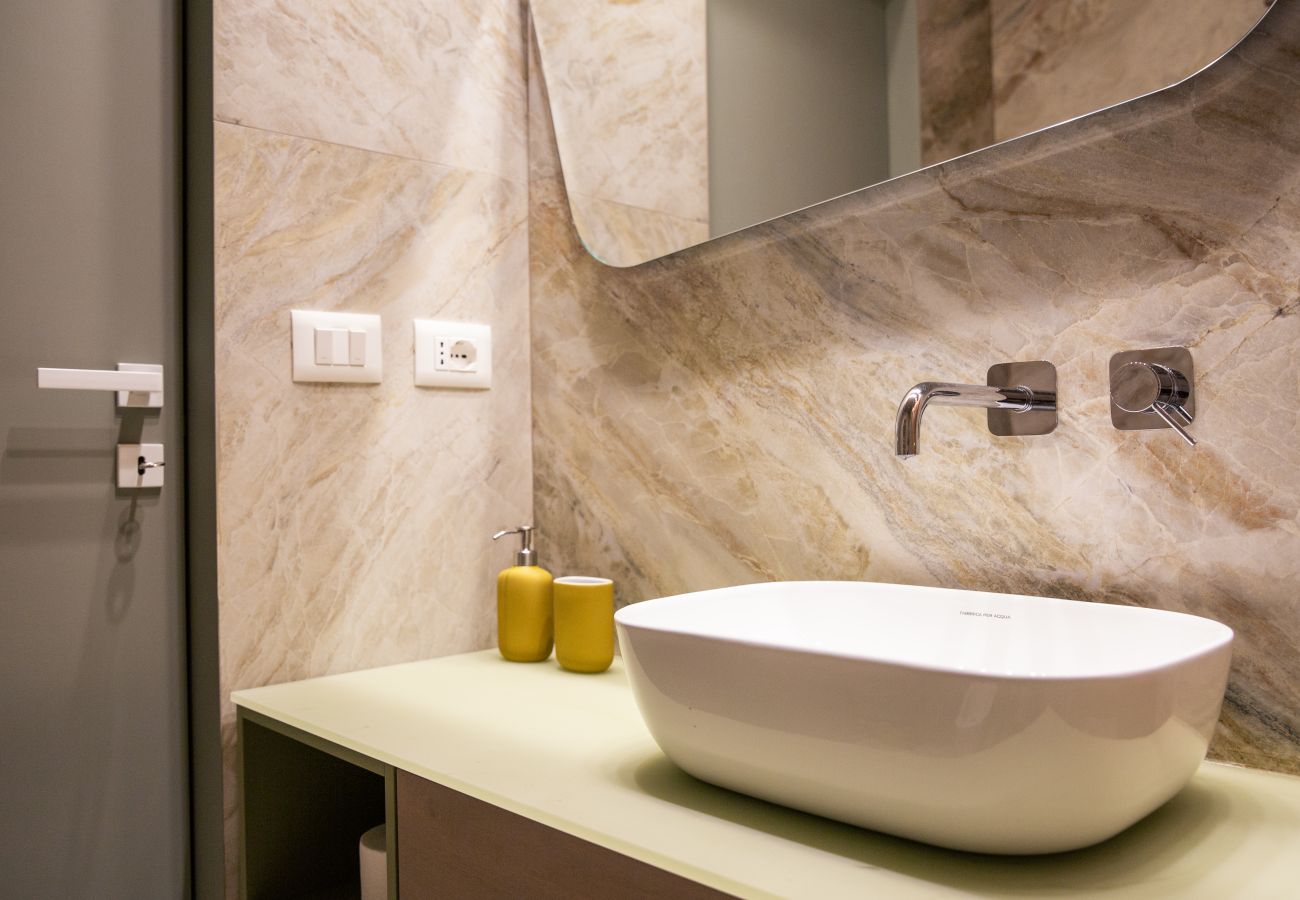 Appartamento a Genova - Nicoletta Design House