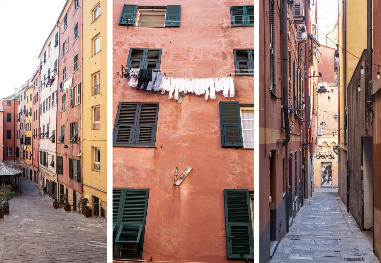 Appartamento a Genova - Nicoletta Design House
