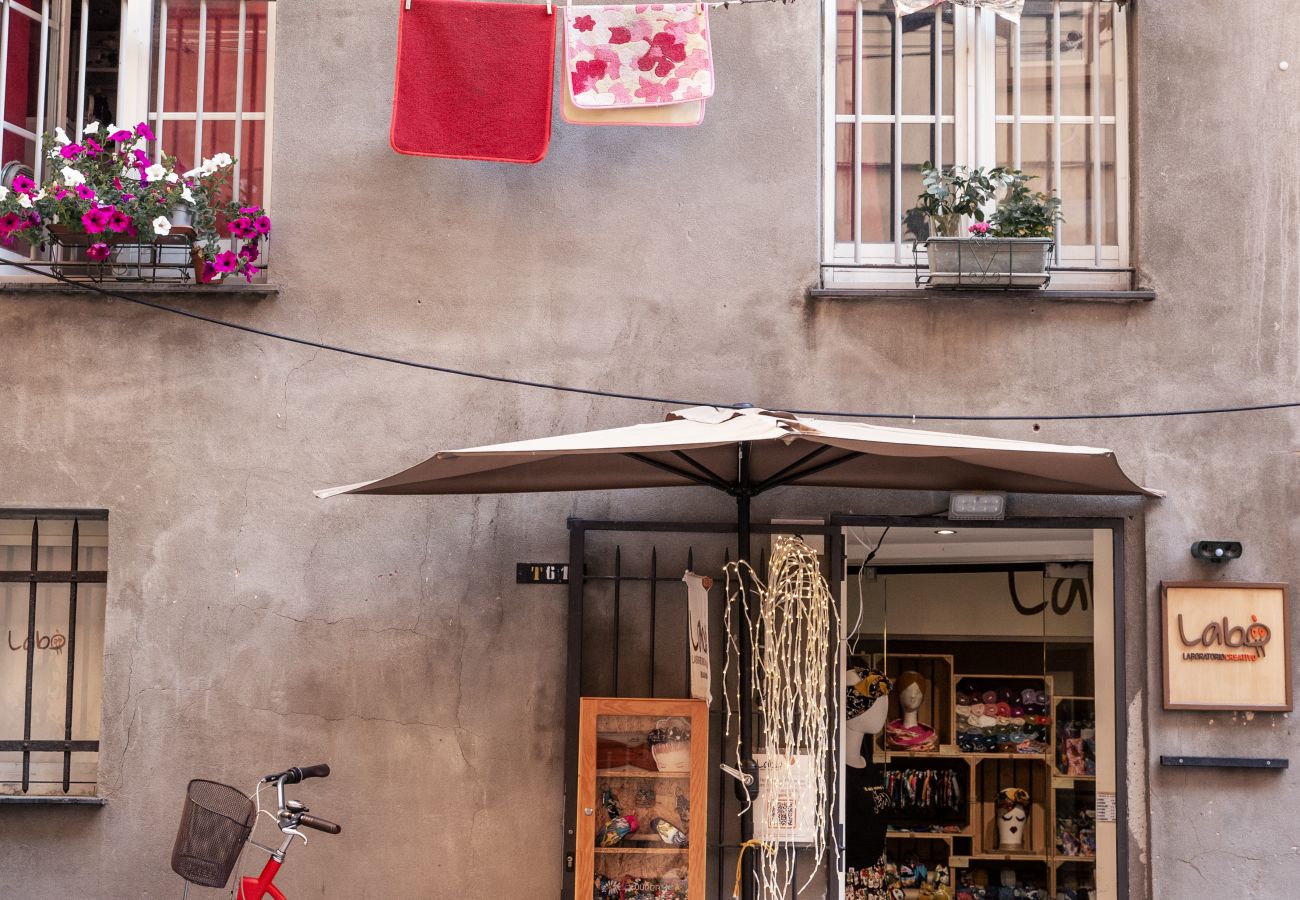 Appartamento a Genova - Nicoletta Design House