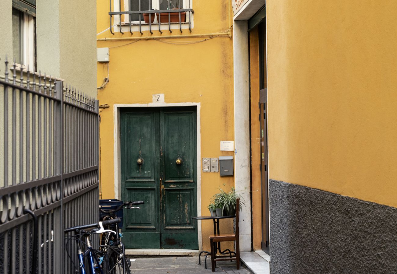 Appartamento a Genova - Nicoletta Design House