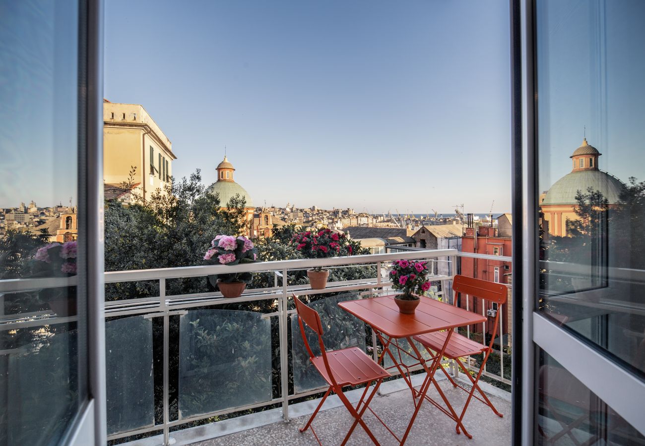 Appartamento a Genova - Nicoletta Design House