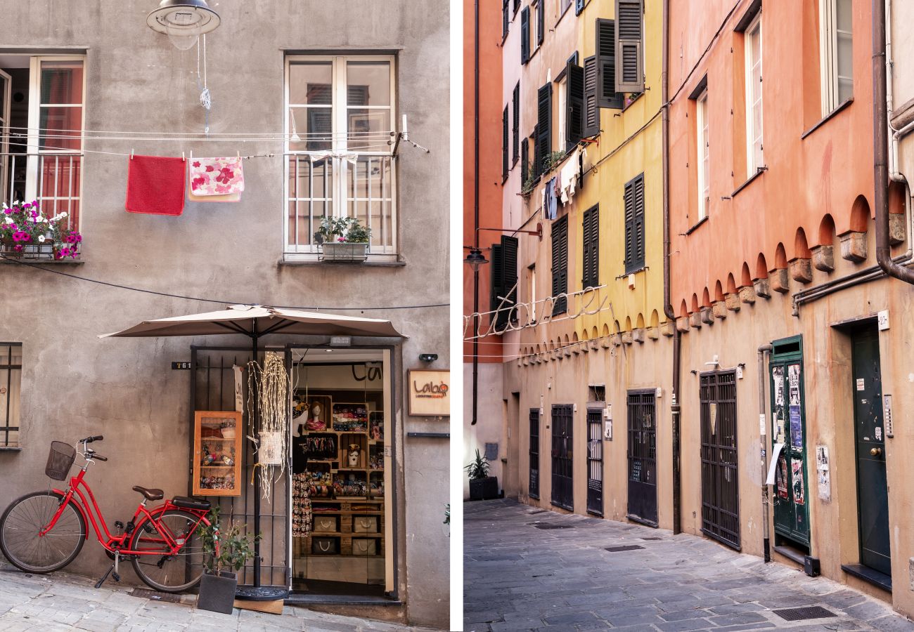 Appartamento a Genova - Nicoletta Design House