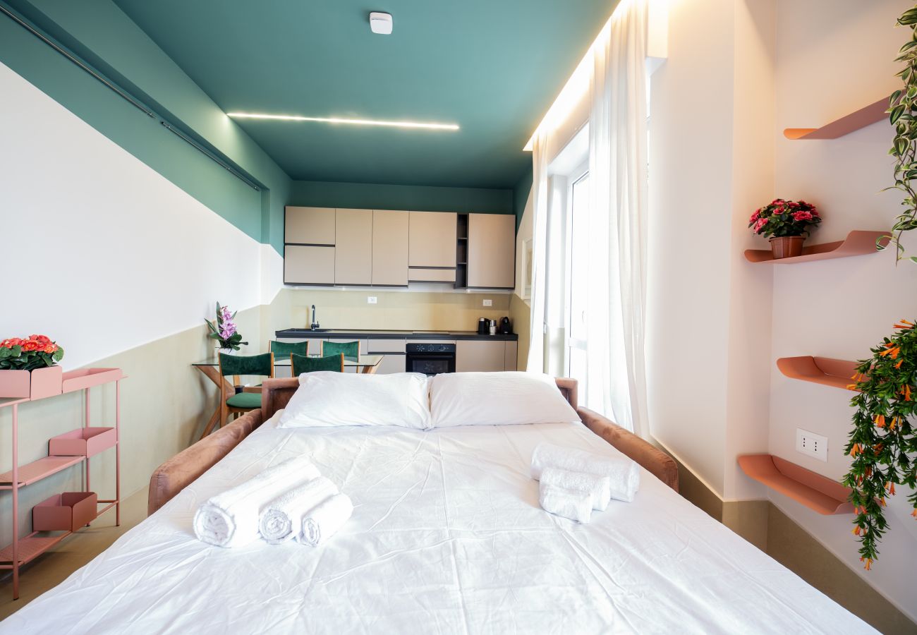 Appartamento a Genova - Steva Design Home