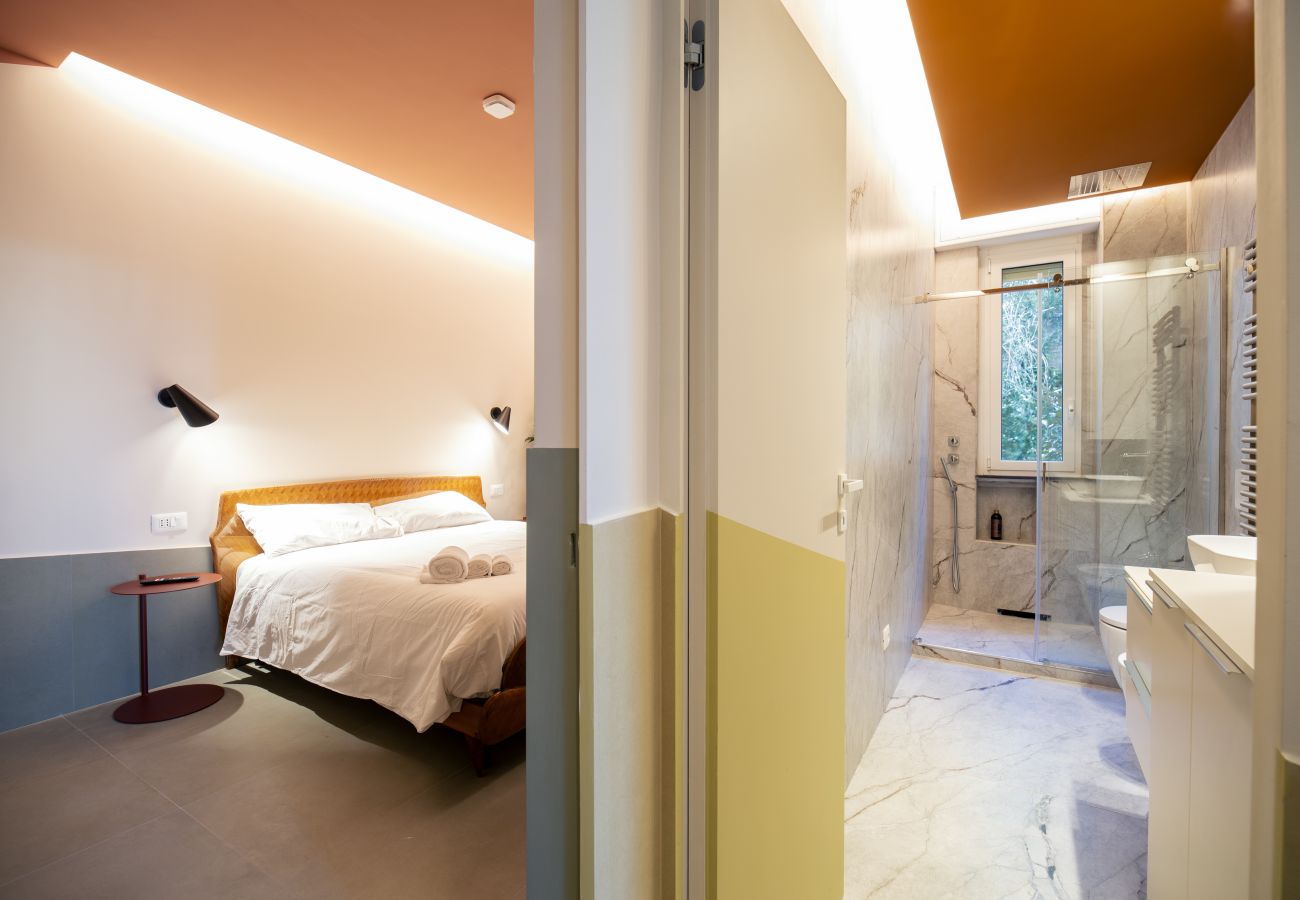 Appartamento a Genova - Steva Design Home