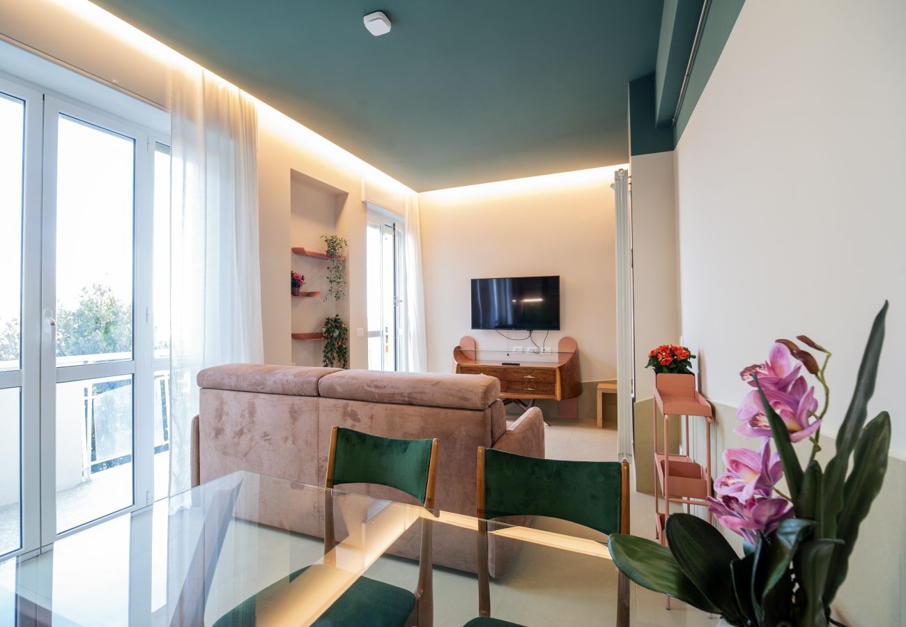 Appartamento a Genova - Steva Design Home