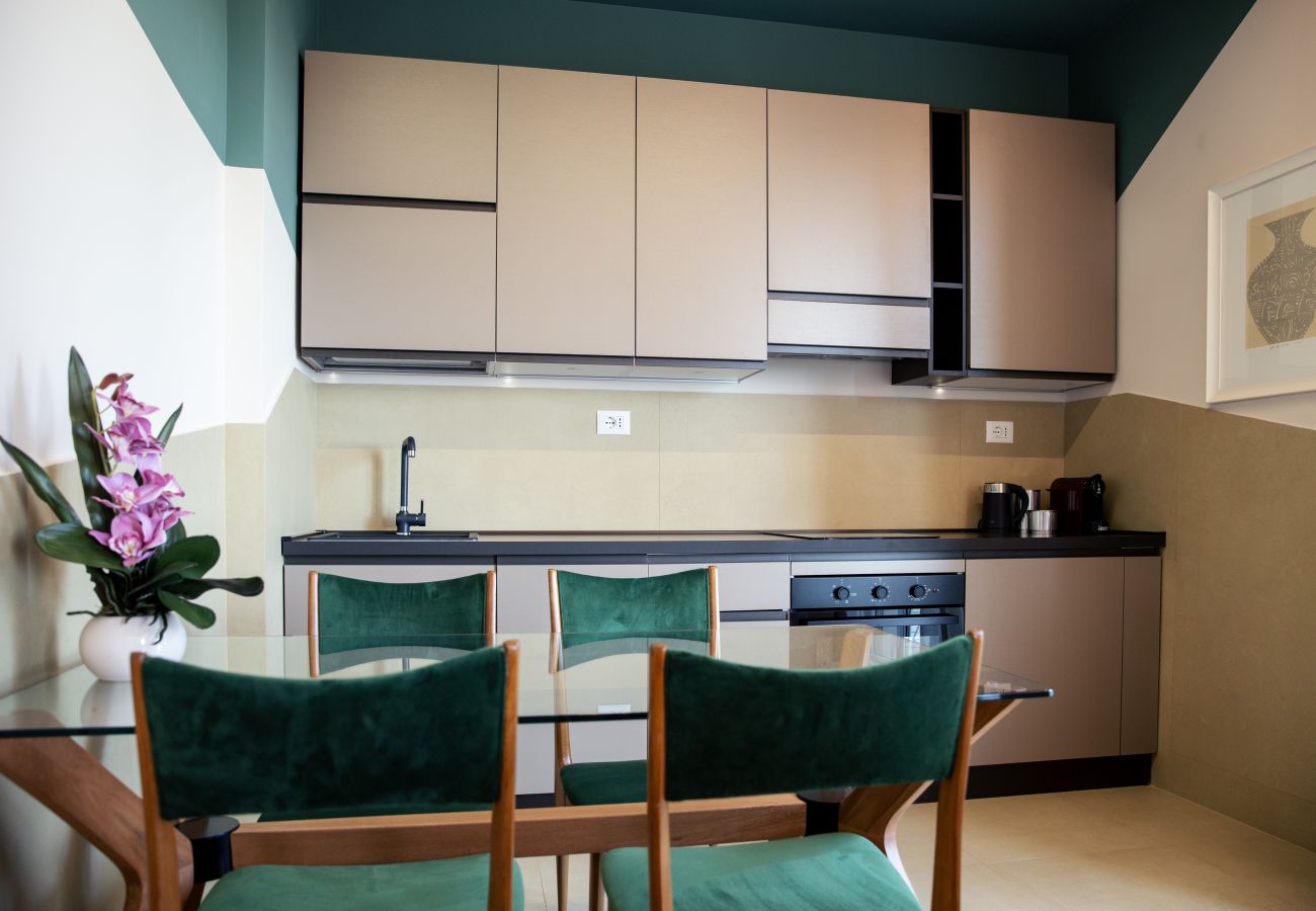 Appartamento a Genova - Steva Design Home
