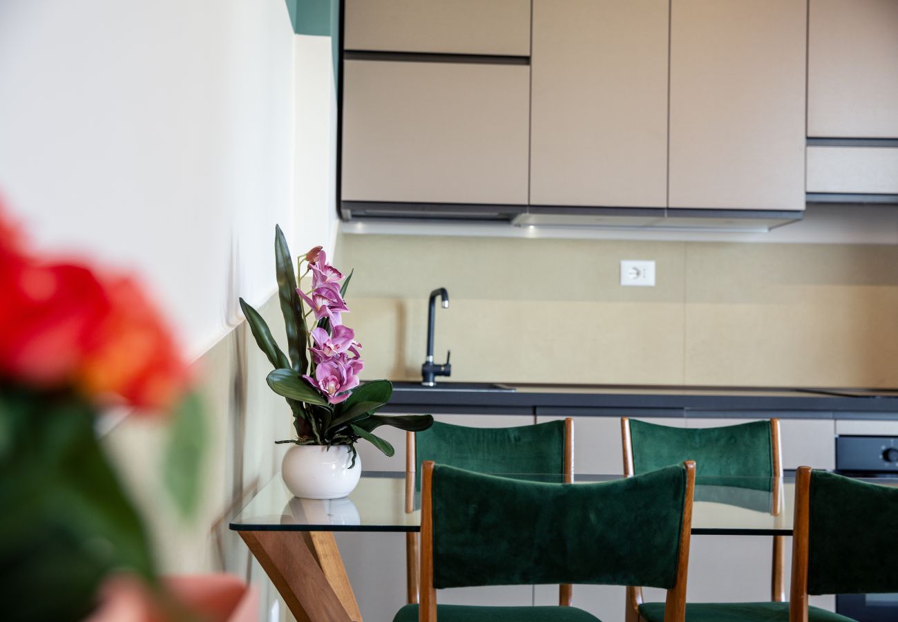 Appartamento a Genova - Steva Design Home