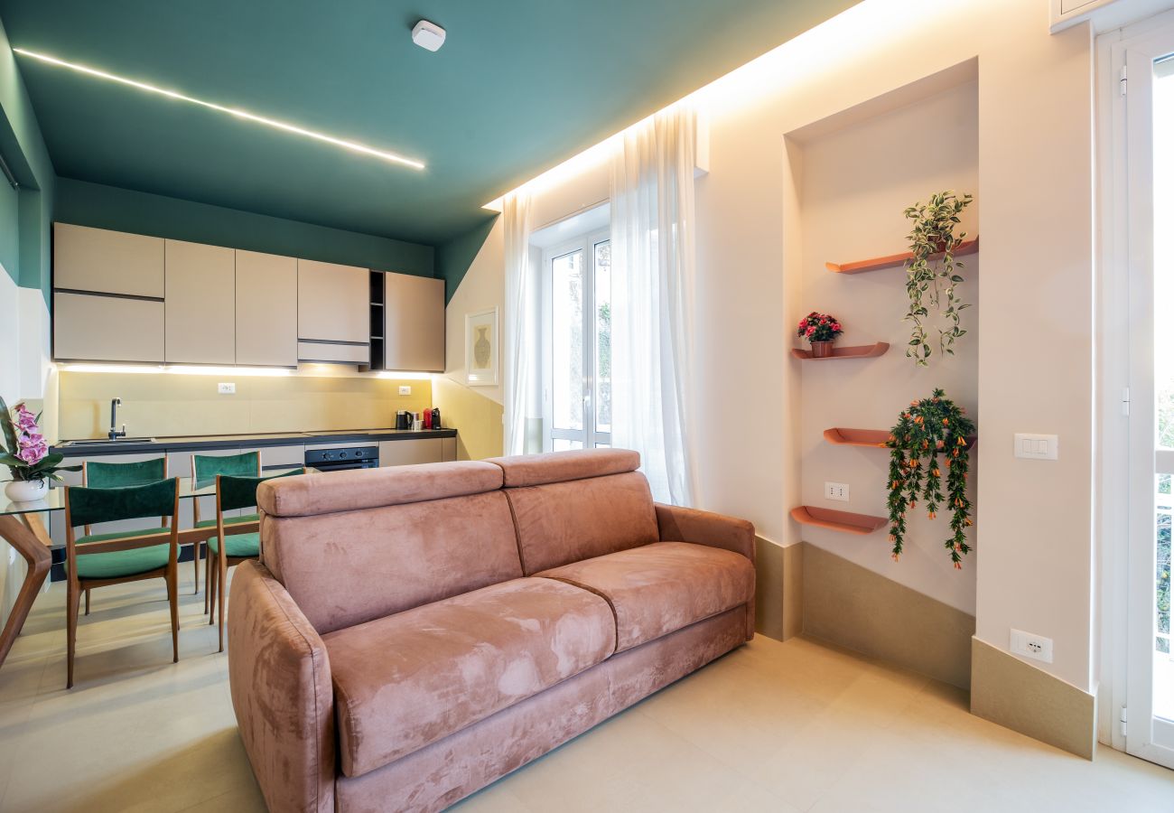 Appartamento a Genova - Steva Design Home