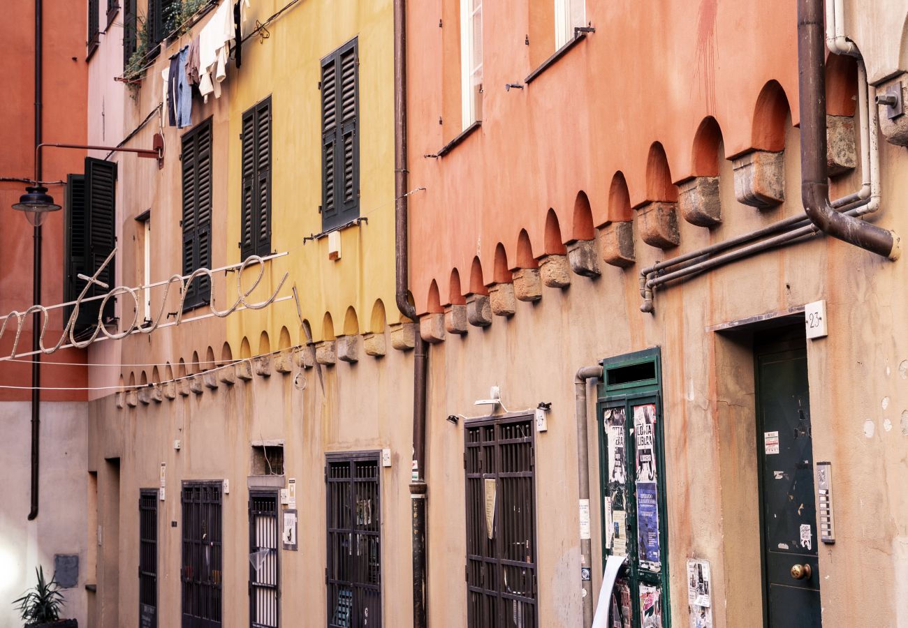 Appartamento a Genova - Steva Design Home