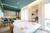 Appartamento a Genova - Steva Design Home - Vico della Cittadella, 1a/6
