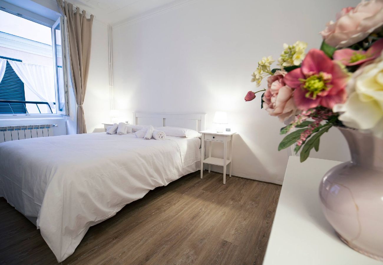 Apartment in Genoa - ZenAmore - Vico Lepre 5