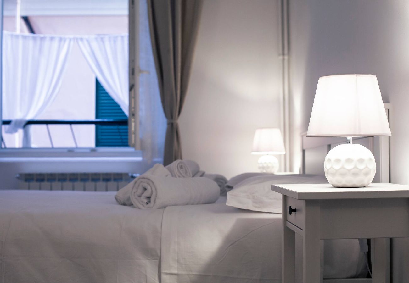 Apartment in Genoa - ZenAmore - Vico Lepre 5