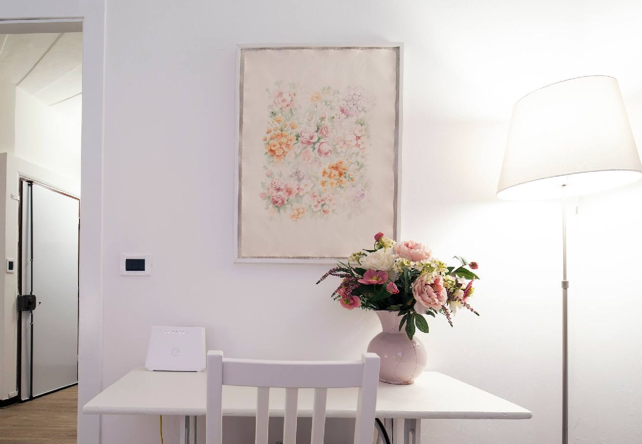 Apartment in Genoa - ZenAmore - Vico Lepre 5