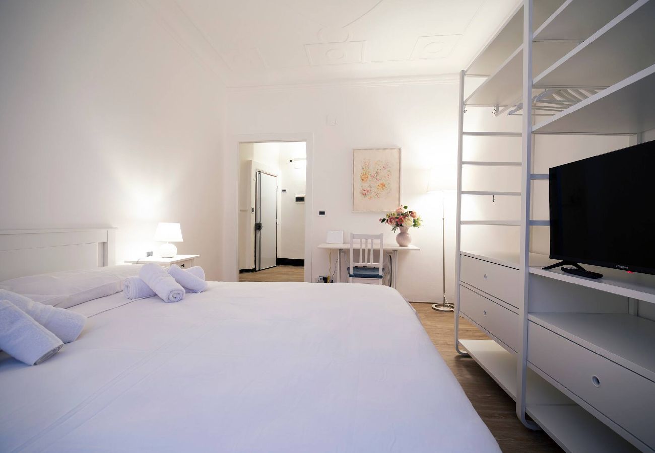 Apartment in Genoa - ZenAmore - Vico Lepre 5