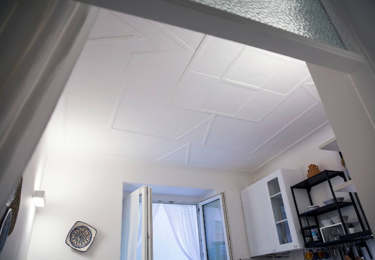 Apartment in Genoa - ZenAmore - Vico Lepre 5