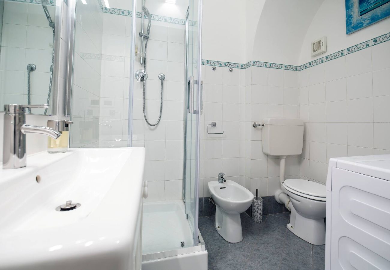 Apartment in Genoa - ZenAmore - Vico Lepre 5