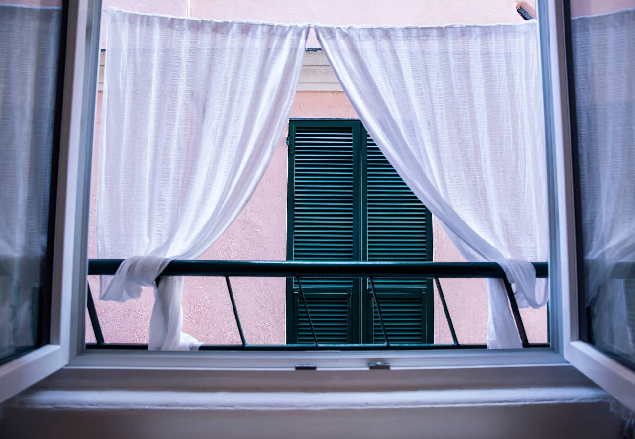 Apartment in Genoa - ZenAmore - Vico Lepre 5