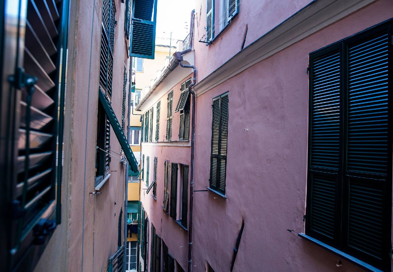 Apartment in Genoa - ZenAmore - Vico Lepre 5