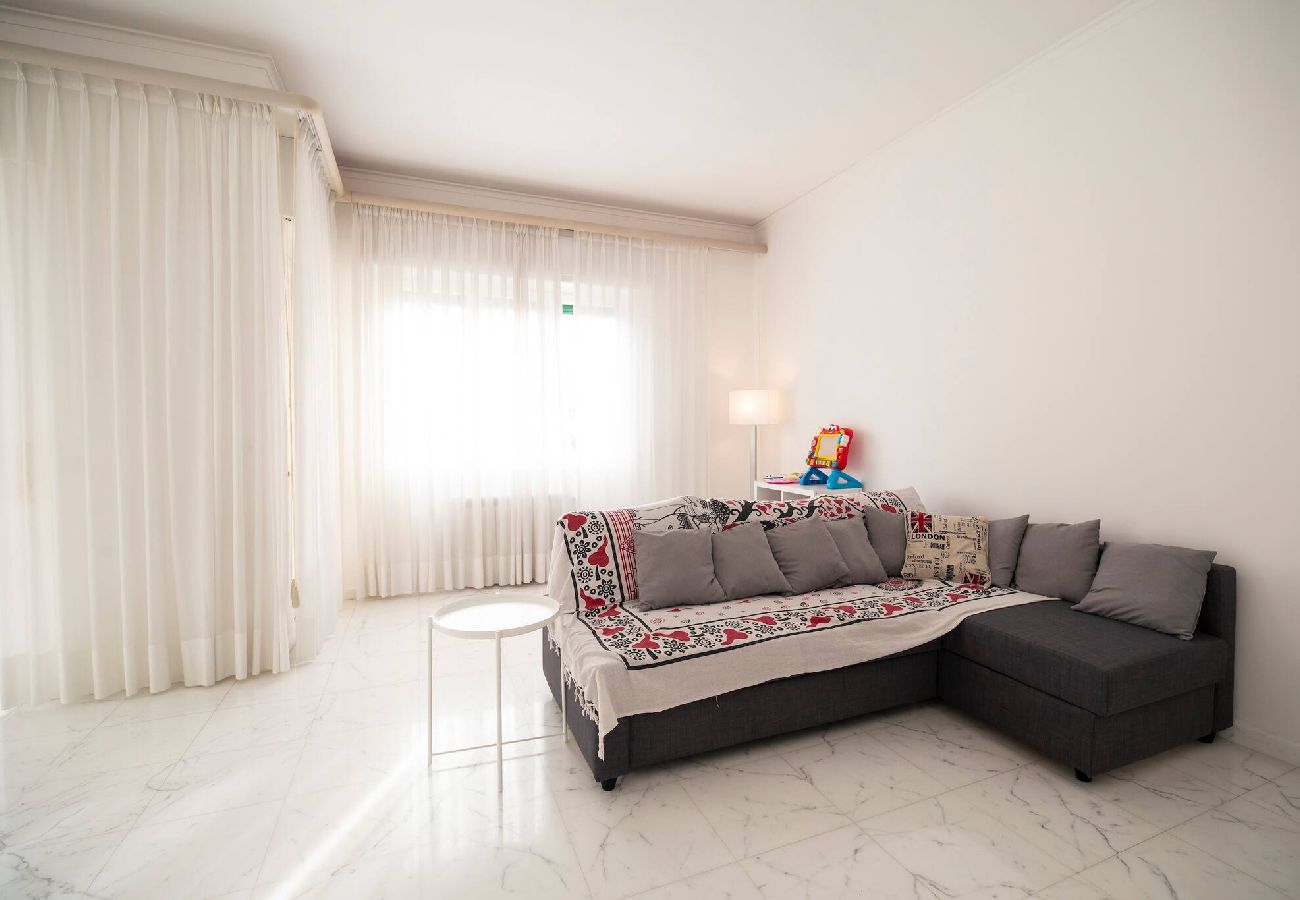 Apartment in Genoa - Casa di Pier&Chico - Corso Europa 1634