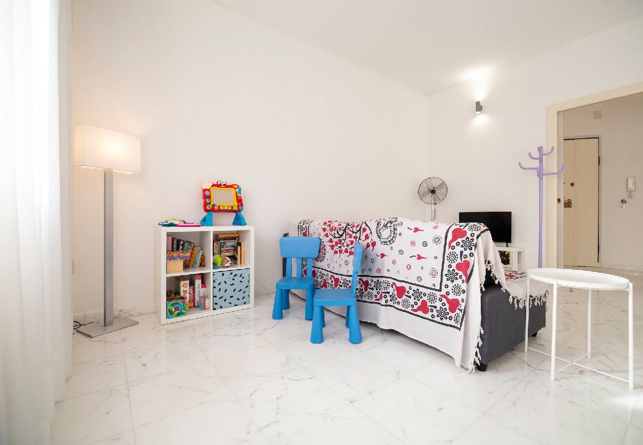 Apartment in Genoa - Casa di Pier&Chico - Corso Europa 1634