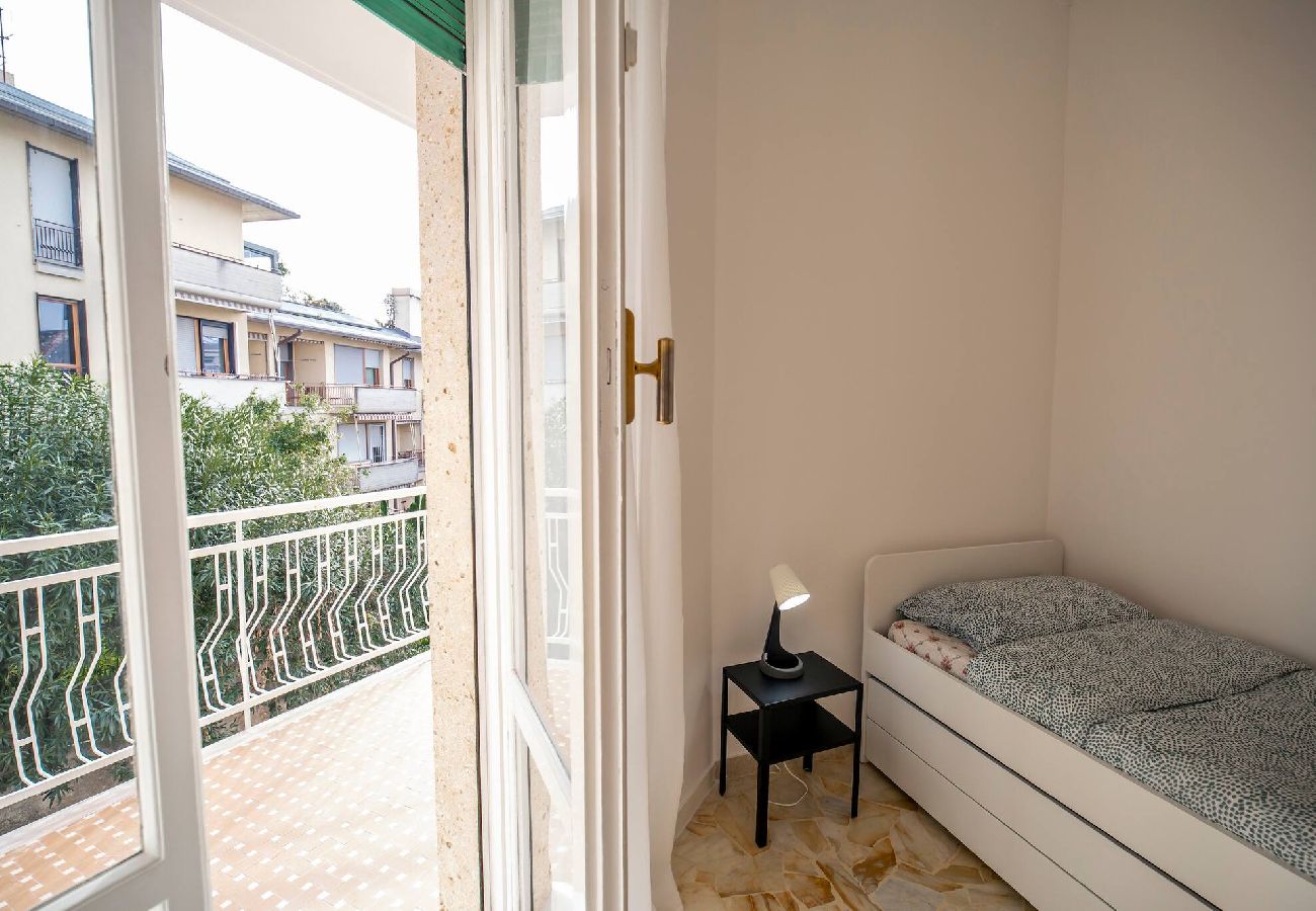 Apartment in Genoa - Casa di Pier&Chico - Corso Europa 1634