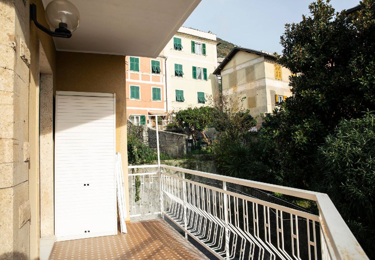 Apartment in Genoa - Casa di Pier&Chico - Corso Europa 1634