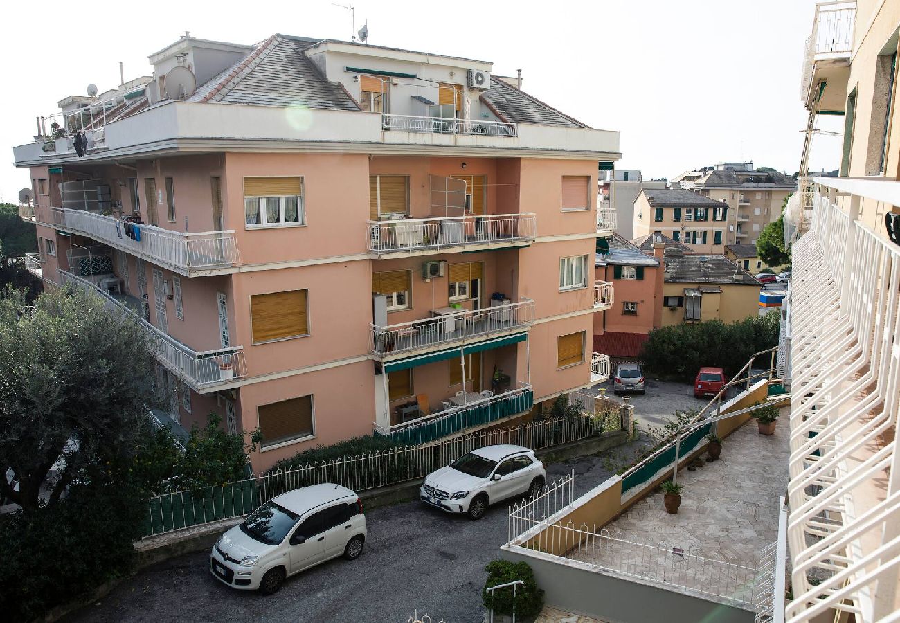 Apartment in Genoa - Casa di Pier&Chico - Corso Europa 1634