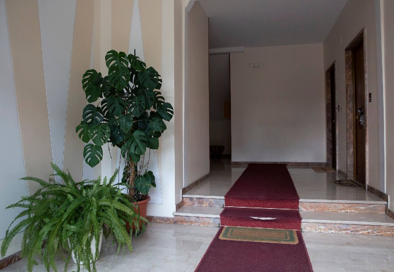 Apartment in Genoa - Casa di Pier&Chico - Corso Europa 1634