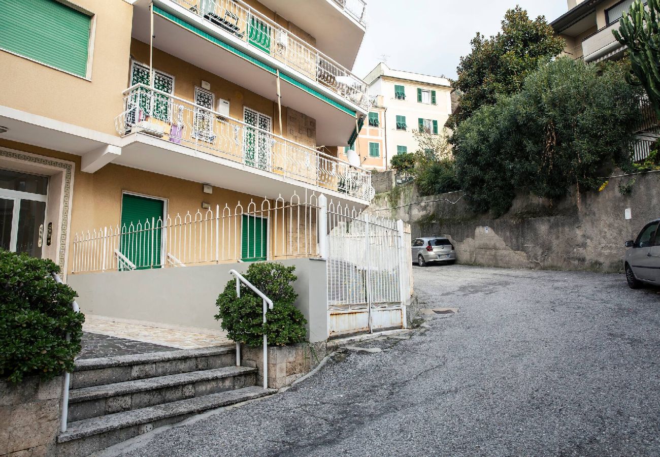 Apartment in Genoa - Casa di Pier&Chico - Corso Europa 1634