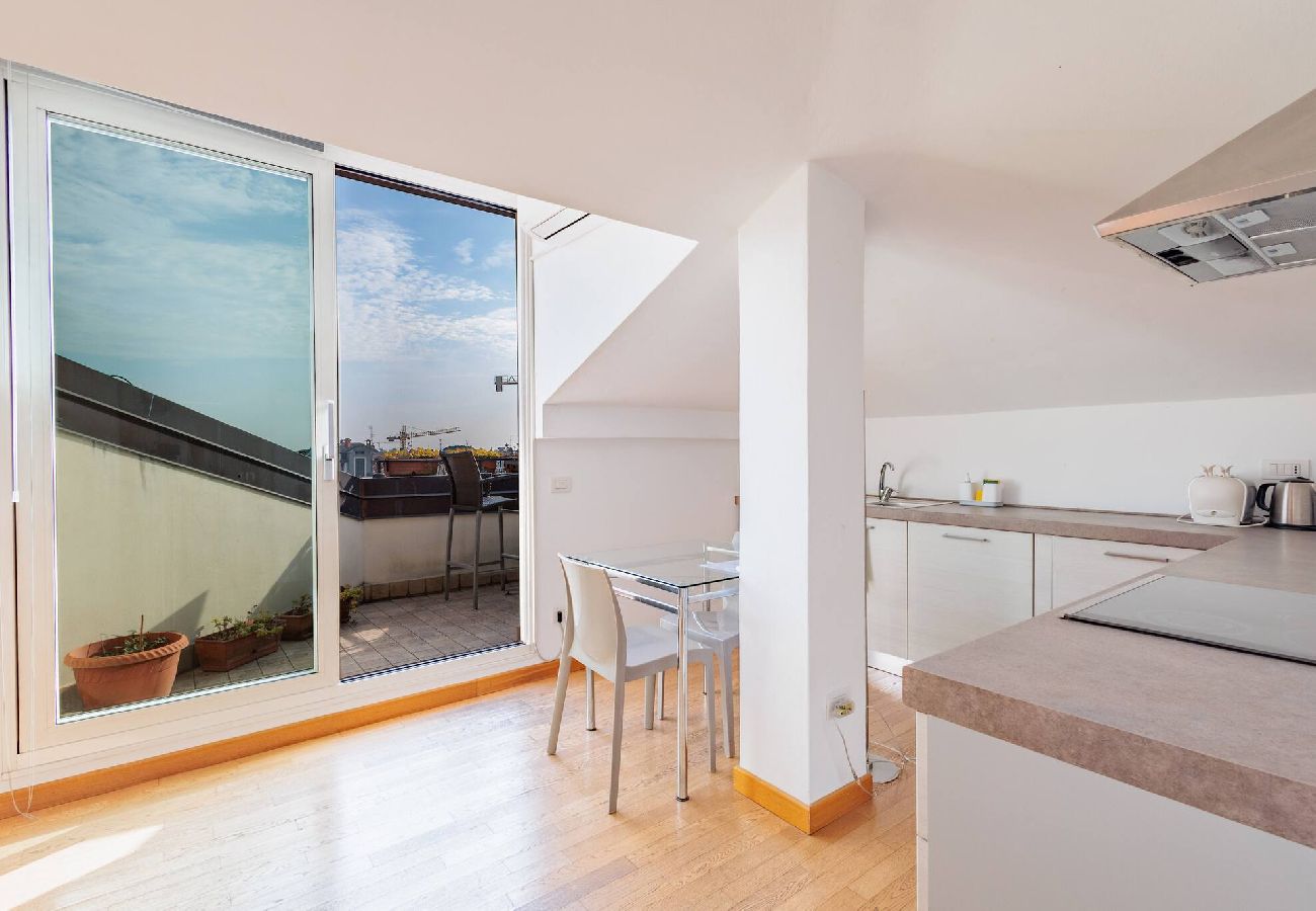 Apartment in Bergamo - Serela Suite - Sant´Antonino 7A
