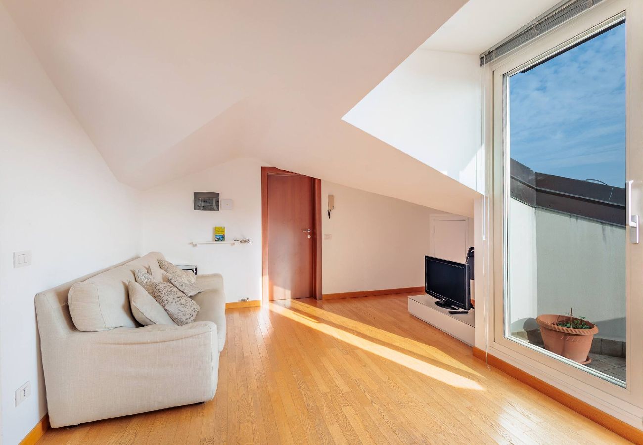 Apartment in Bergamo - Serela Suite - Sant´Antonino 7A