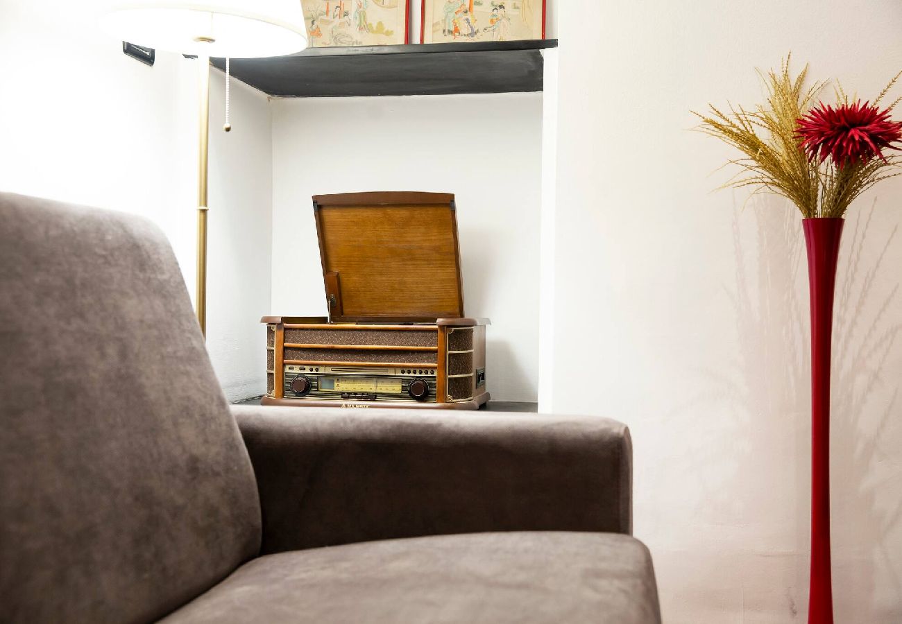 Apartment in Genoa - Casa Zena - Via Caffaro 105