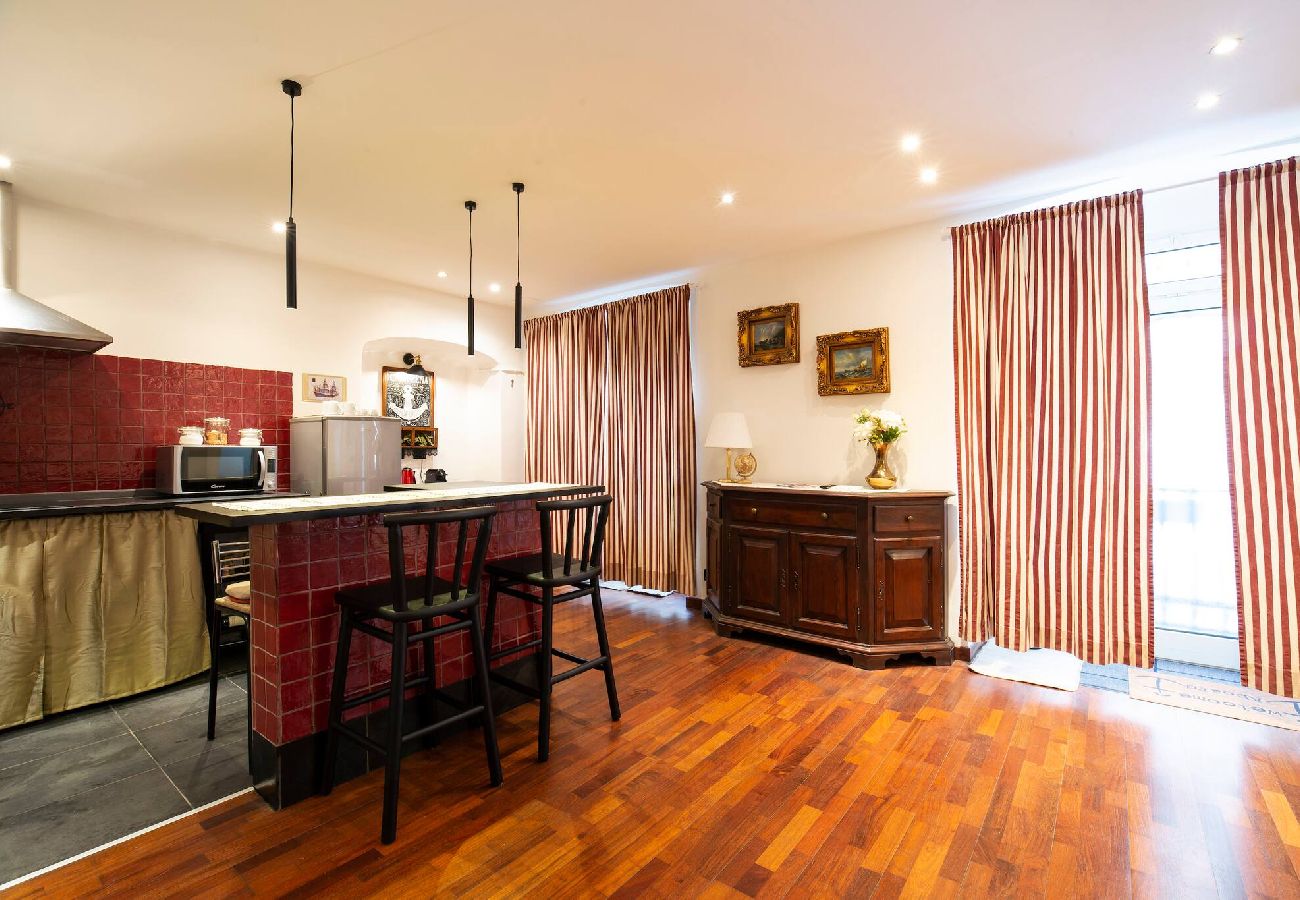 Apartment in Genoa - Casa Zena - Via Caffaro 105