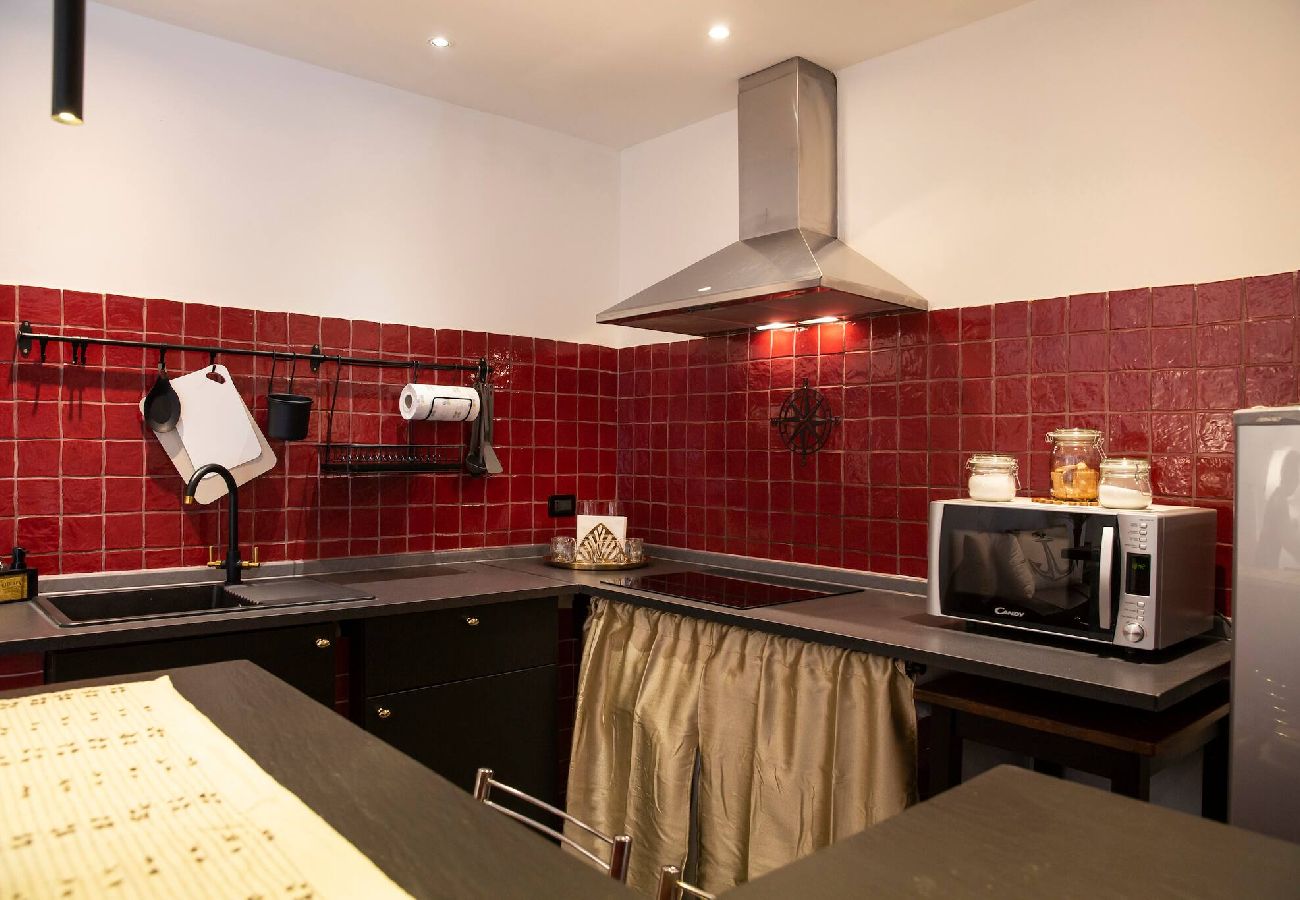 Apartment in Genoa - Casa Zena - Via Caffaro 105