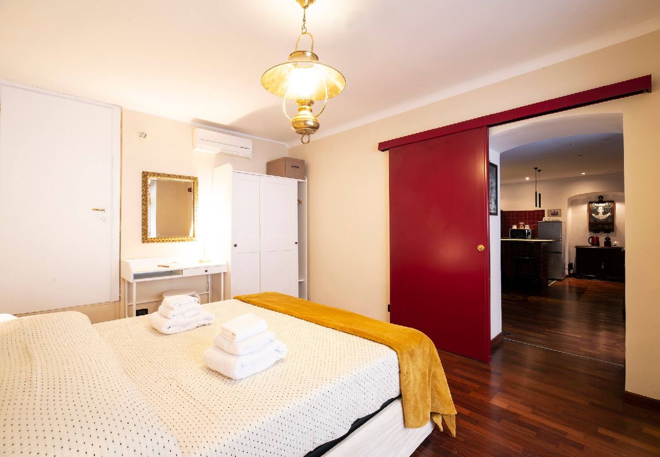 Apartment in Genoa - Casa Zena - Via Caffaro 105