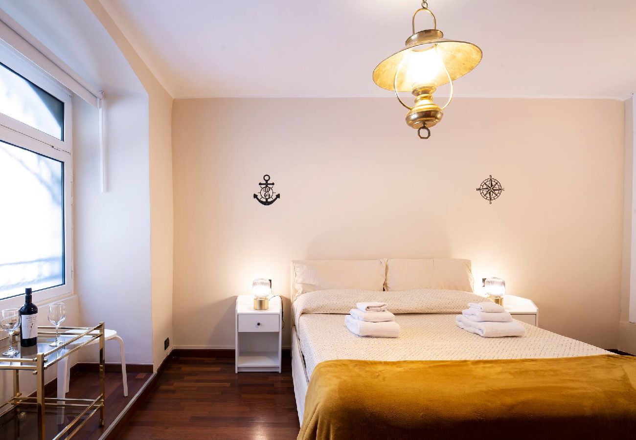 Apartment in Genoa - Casa Zena - Via Caffaro 105