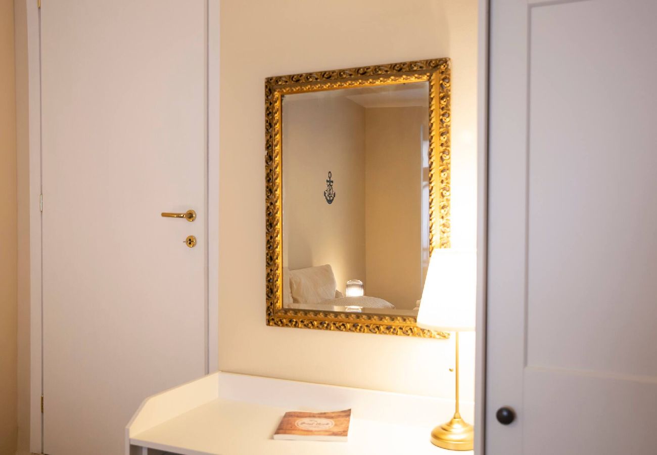 Apartment in Genoa - Casa Zena - Via Caffaro 105