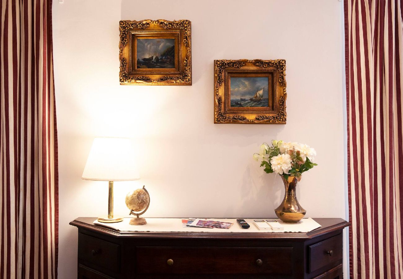 Apartment in Genoa - Casa Zena - Via Caffaro 105