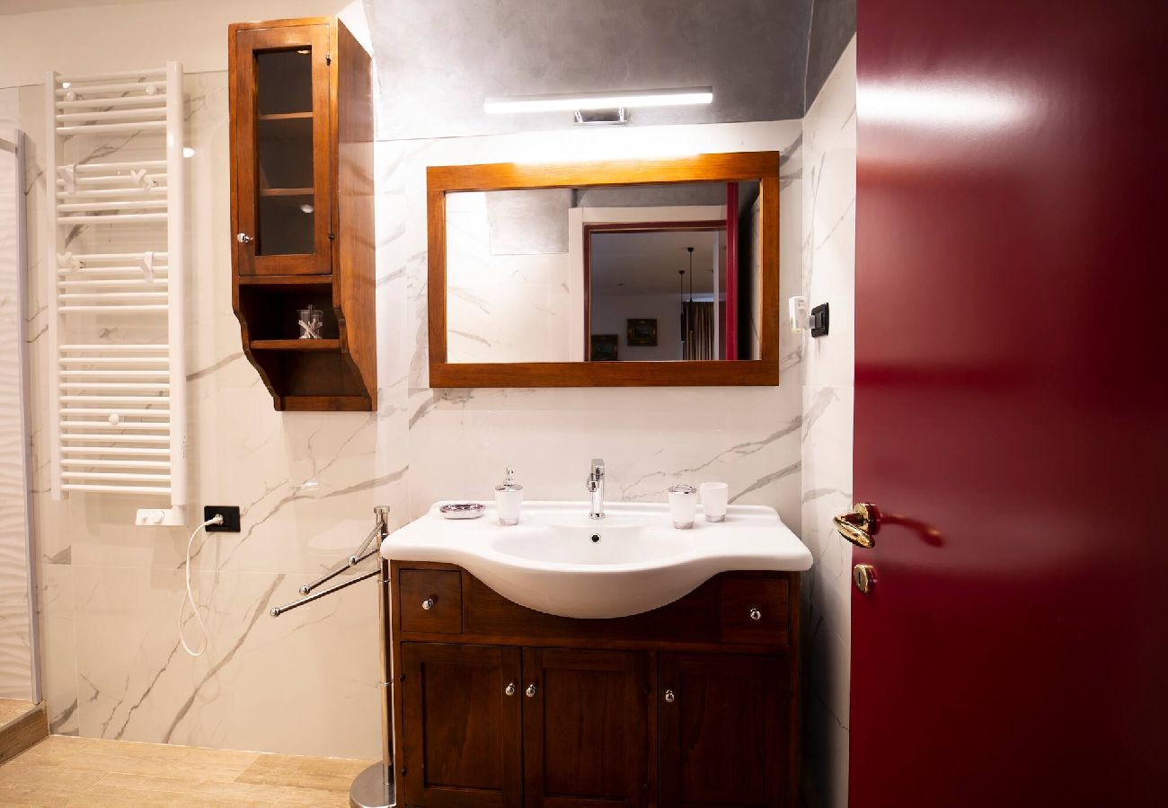 Apartment in Genoa - Casa Zena - Via Caffaro 105