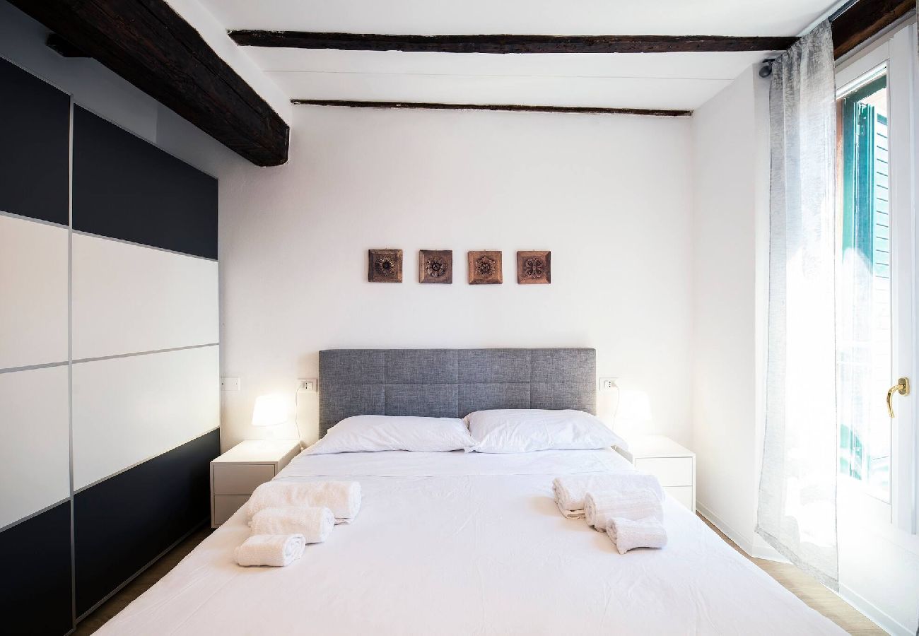 Apartment in Bologna - Tesoro Dé Galluzzi - Corte Dé Galluzzi 8
