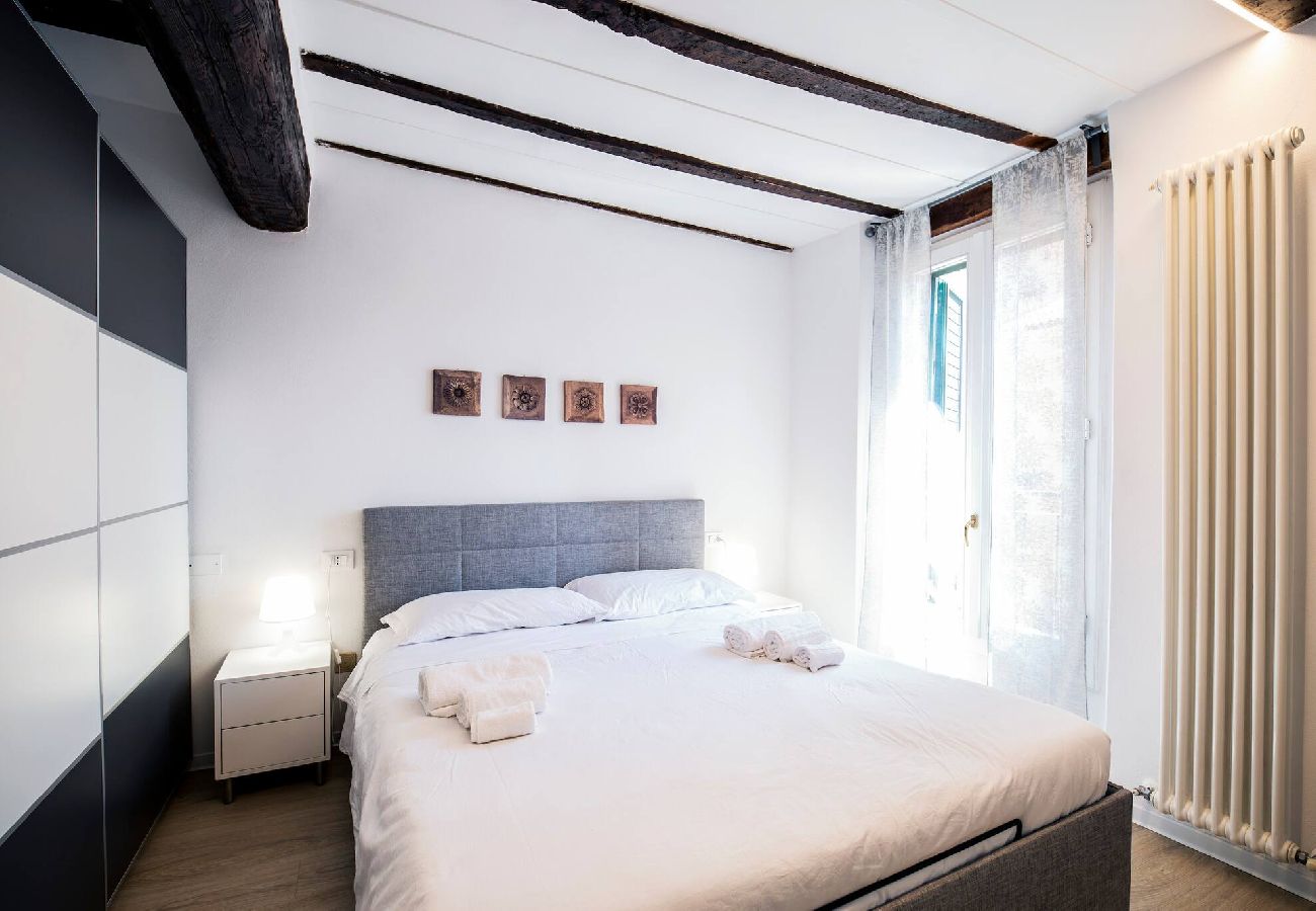 Apartment in Bologna - Tesoro Dé Galluzzi - Corte Dé Galluzzi 8
