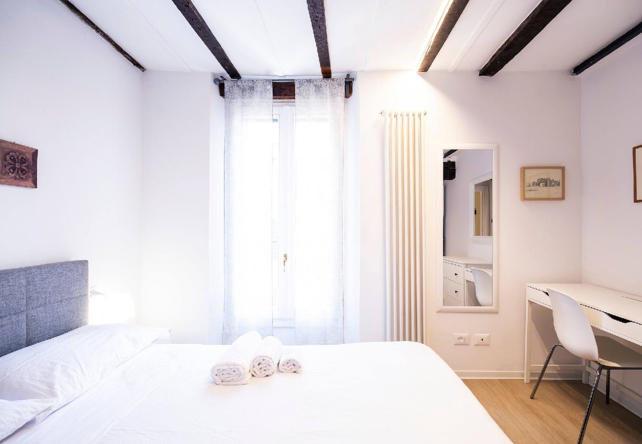 Apartment in Bologna - Tesoro Dé Galluzzi - Corte Dé Galluzzi 8