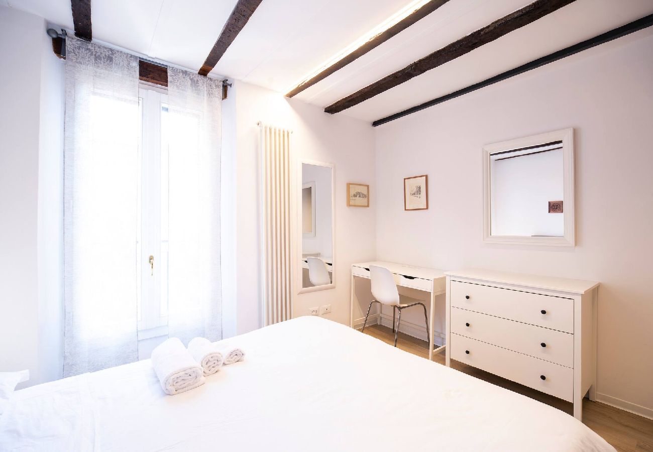 Apartment in Bologna - Tesoro Dé Galluzzi - Corte Dé Galluzzi 8
