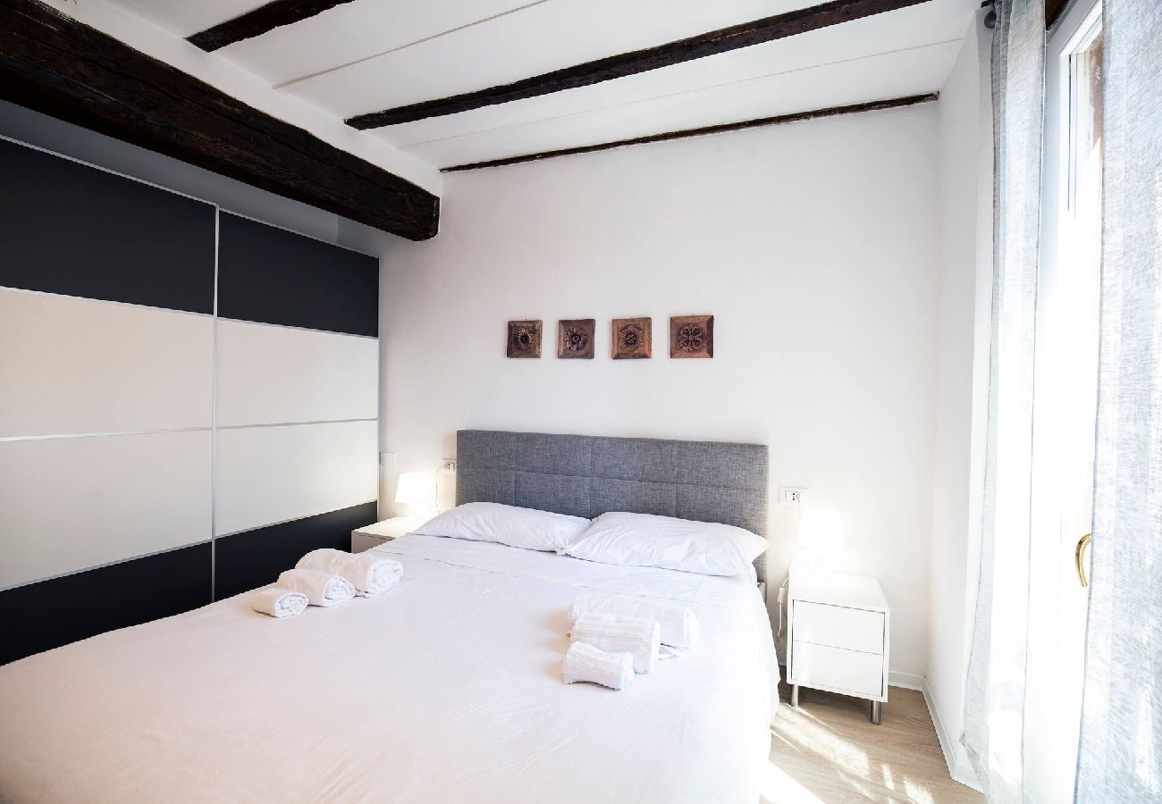 Apartment in Bologna - Tesoro Dé Galluzzi - Corte Dé Galluzzi 8