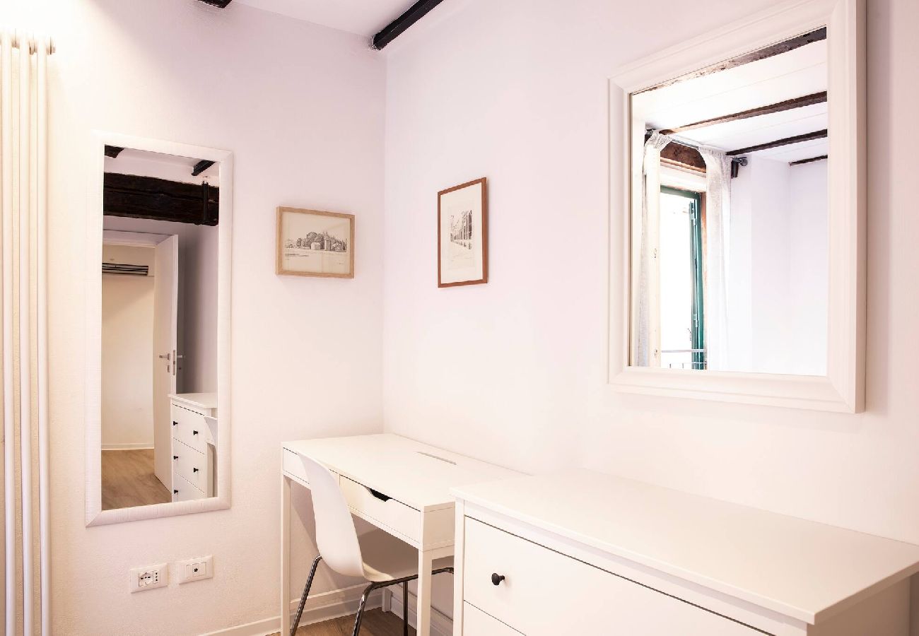 Apartment in Bologna - Tesoro Dé Galluzzi - Corte Dé Galluzzi 8