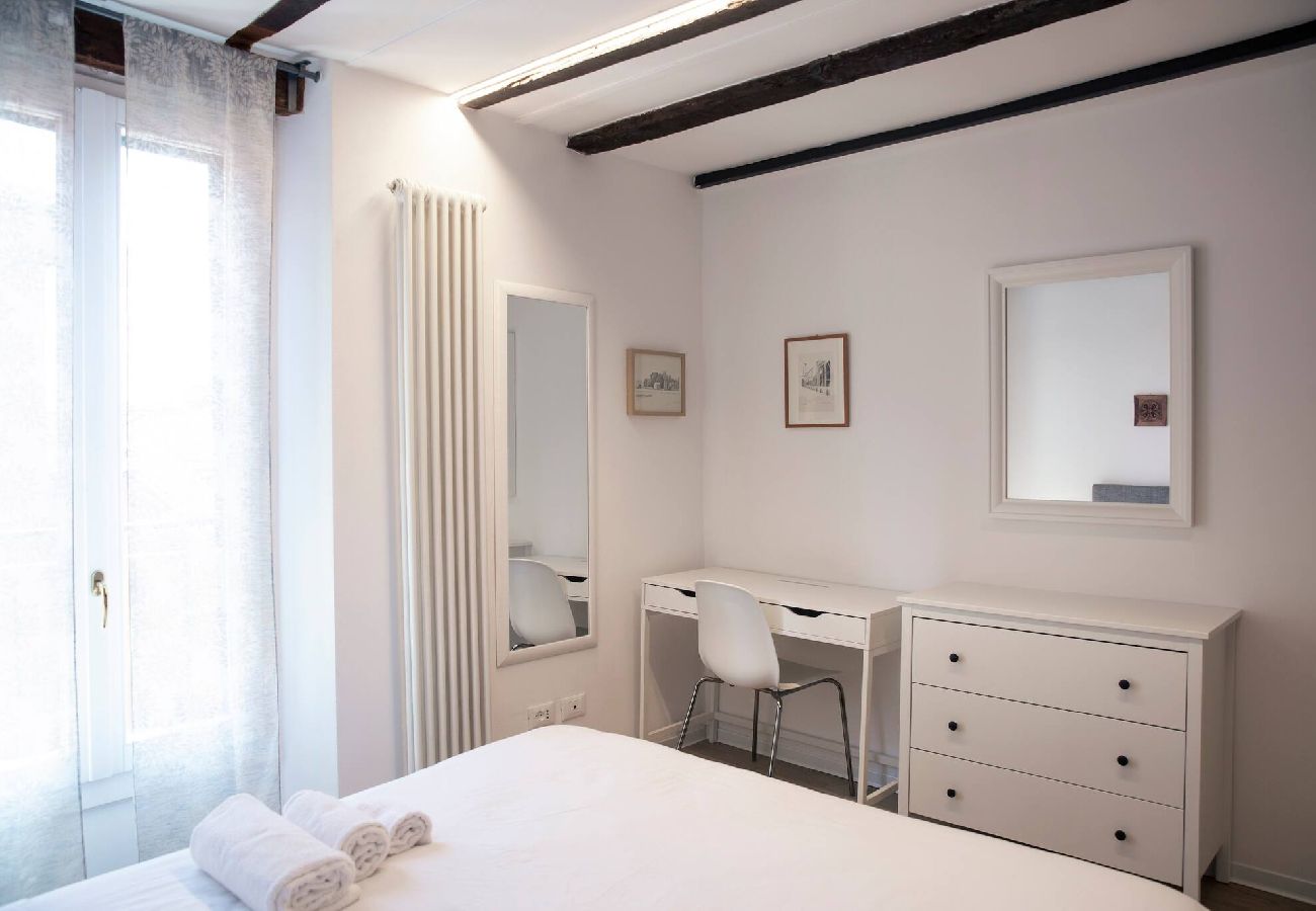 Apartment in Bologna - Tesoro Dé Galluzzi - Corte Dé Galluzzi 8