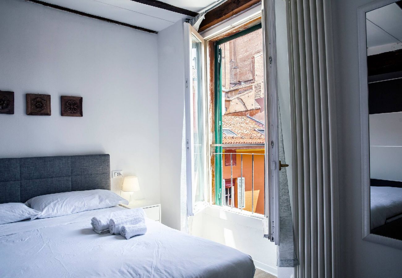 Apartment in Bologna - Tesoro Dé Galluzzi - Corte Dé Galluzzi 8