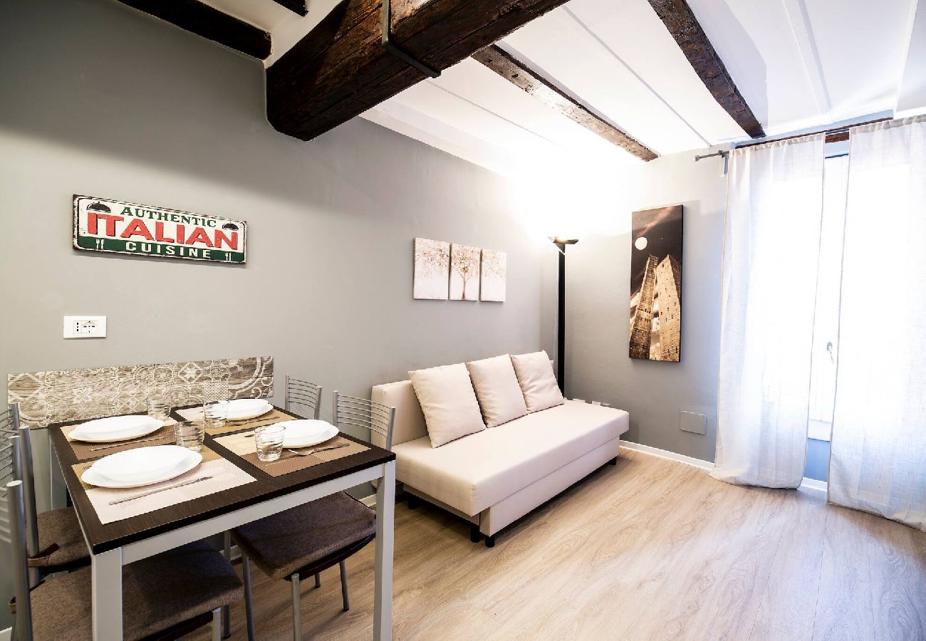 Apartment in Bologna - Tesoro Dé Galluzzi - Corte Dé Galluzzi 8
